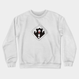 Hajime Tenga Kiznaiver Crewneck Sweatshirt